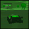 Green and Black - Samochody Gra
