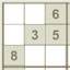 Sudoku - Matematyczne Gra